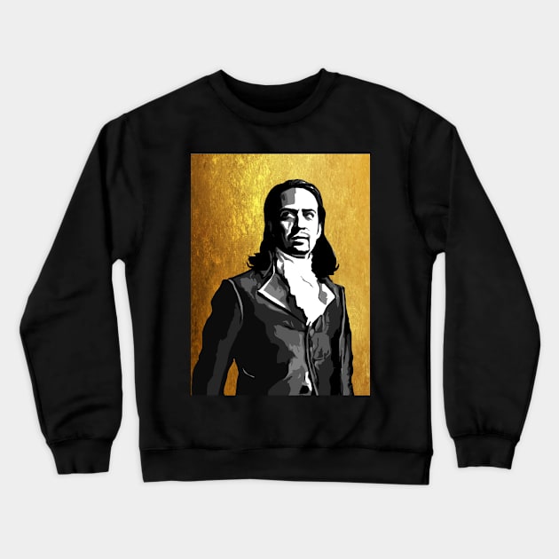 Alexander Hamilton | Hamilton Crewneck Sweatshirt by myorangerock